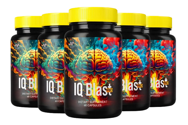 IQ BLAST - 6 BUTELKI